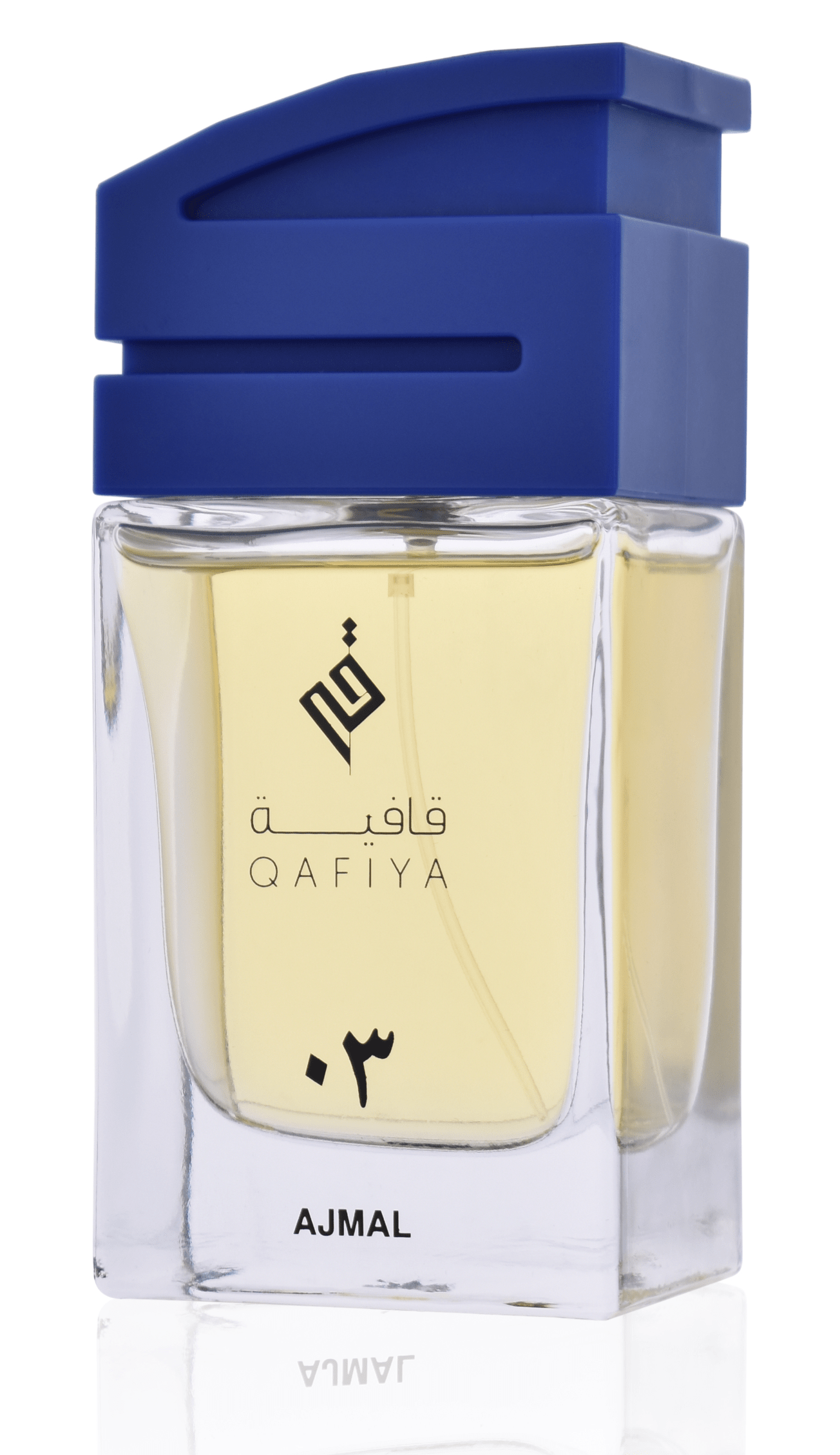 Ajmal Qafiya 03 Eau de Parfum 75 ml 6293708010844